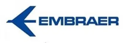 Logo Embraer, cliente da Excelência