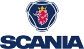 Logo Scania, cliente da Excelência