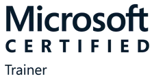 Microsoft Certified Trainer